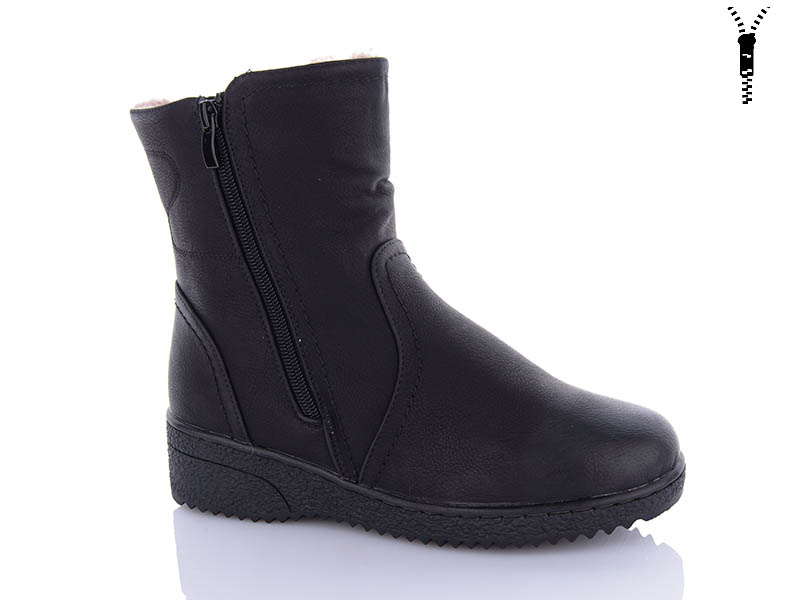Ботинки Chunsen (37-42) 37891X-9 (зима)