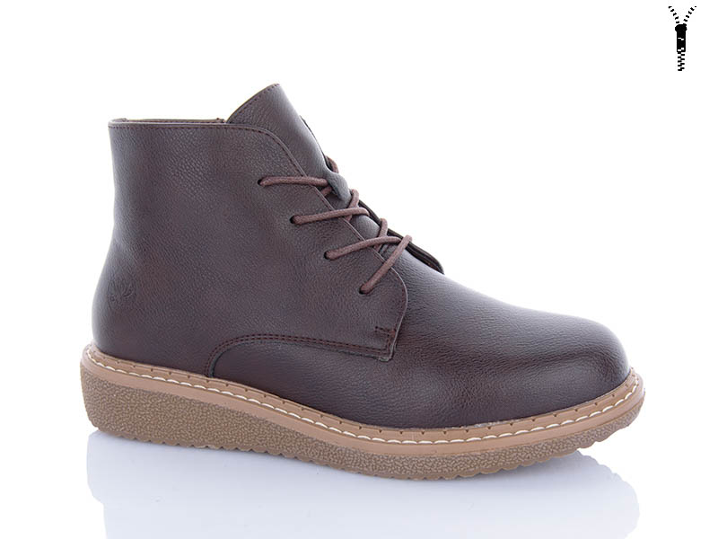 Ботинки Chunsen (37-42) 9351-2 (зима)