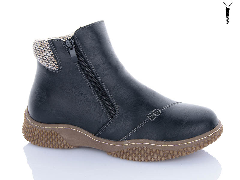 Ботинки Chunsen (37-42) 9895-1 (зима)
