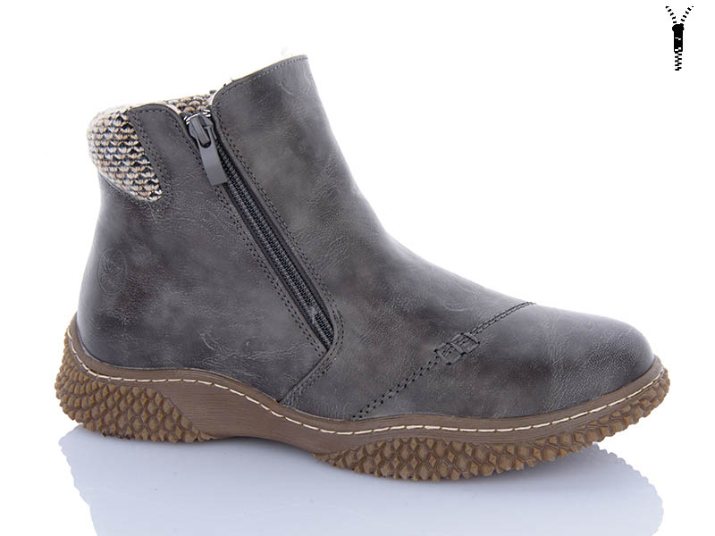 Ботинки Chunsen (37-42) 9895-5 (зима)