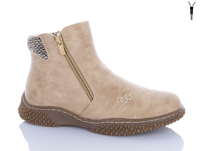 Ботинки Chunsen (37-42) 9895-7 (зима)