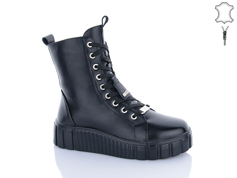 Ботинки Chunsen (36-41) X161P-1 (зима)