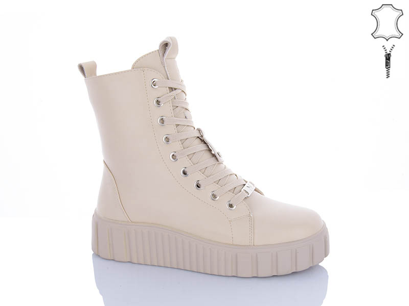 Ботинки Chunsen (36-41) X161P-6 (зима)