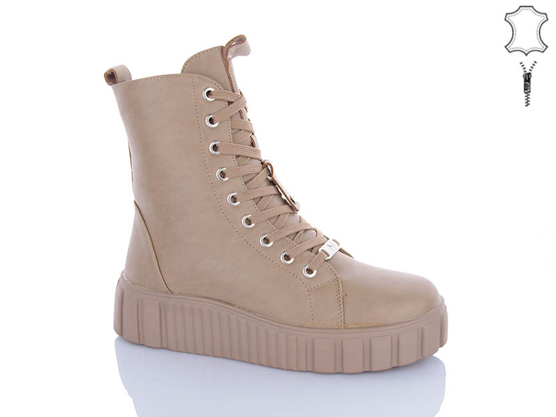 Ботинки Chunsen (36-41) X161P-7 (зима)