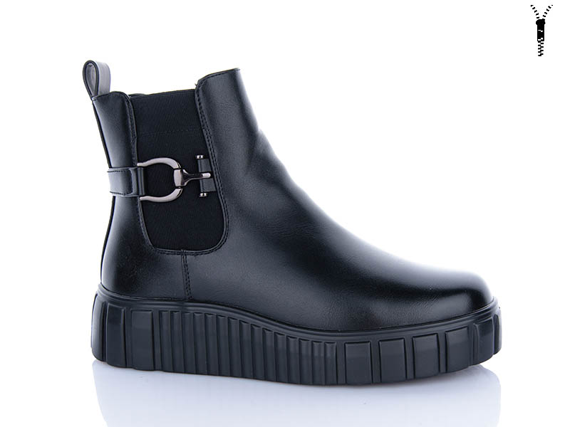 Ботинки Chunsen (36-41) X163-1 (зима)