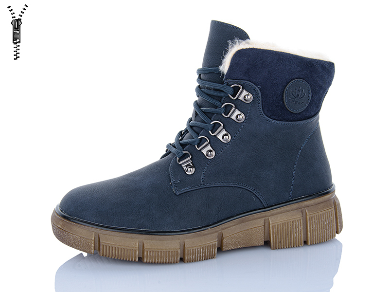 Ботинки Chunsen (36-41) 7706-11 (зима)