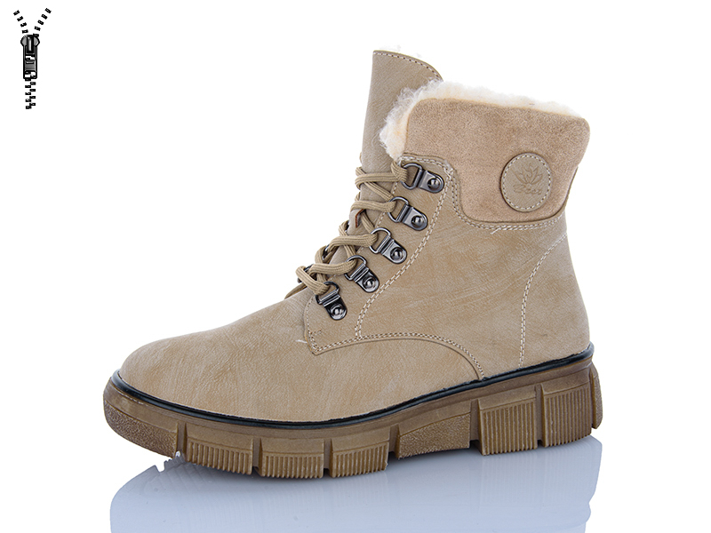 Ботинки Chunsen (36-41) 7706-6 (зима)