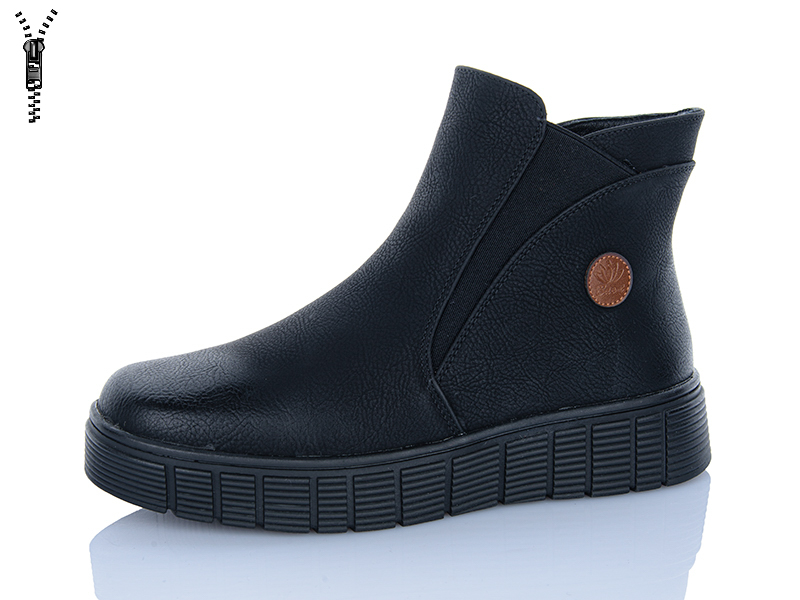 Ботинки Chunsen (37-42) 7761R-1 (зима)