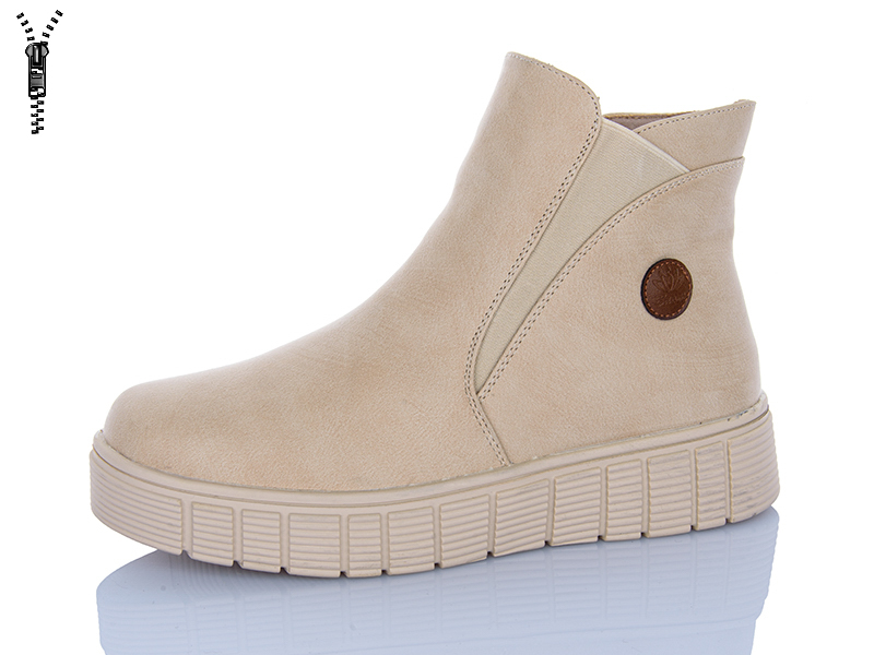 Ботинки Chunsen (37-42) 7761R-7 (зима)