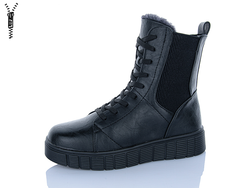 Ботинки Chunsen (37-42) 7762-1 (зима)