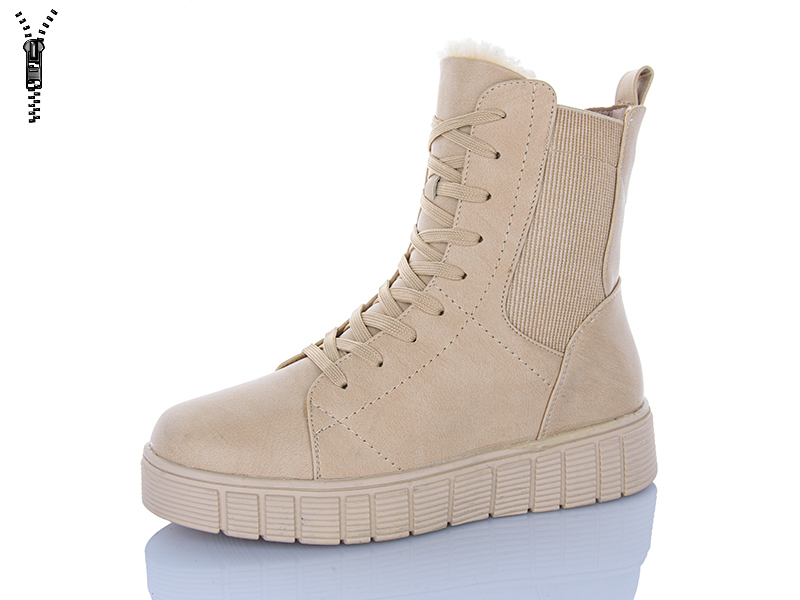 Ботинки Chunsen (37-42) 7762-7 (зима)