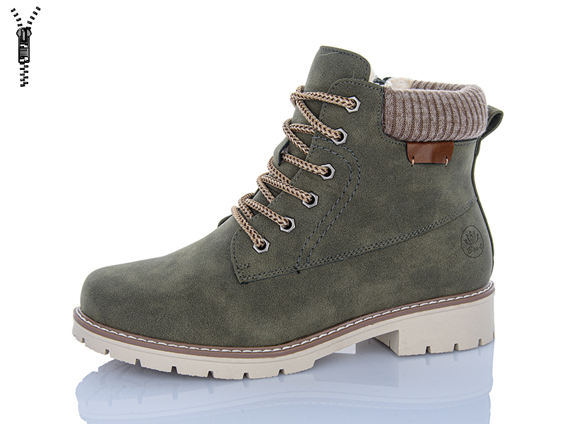 Ботинки Chunsen (37-42) 7839-14 (зима)