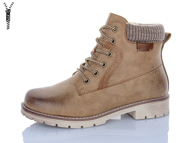 Ботинки Chunsen (37-42) 7839-6 (зима)