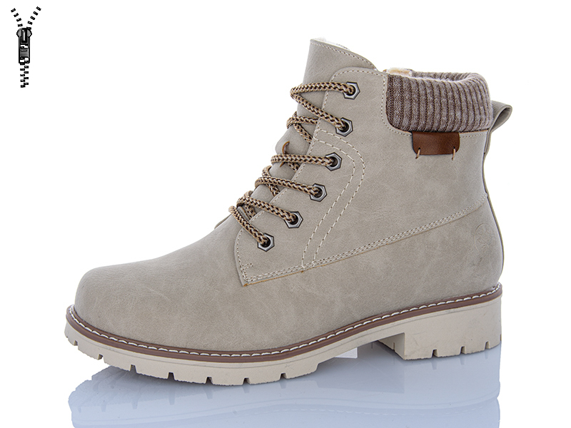 Ботинки Chunsen (37-42) 7839-7 (зима)