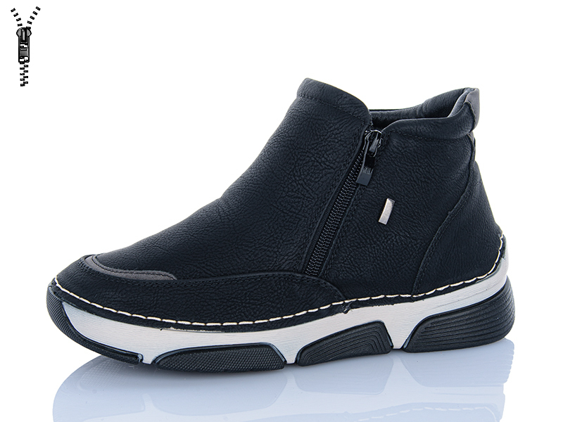 Ботинки Chunsen (37-42) 9068-9 (зима)