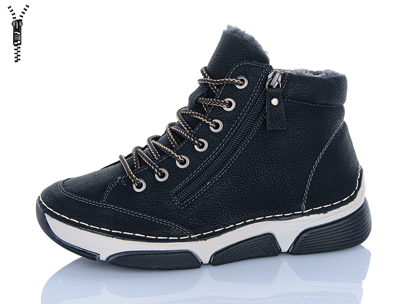 Ботинки Chunsen (37-42) 9069-1 (зима)