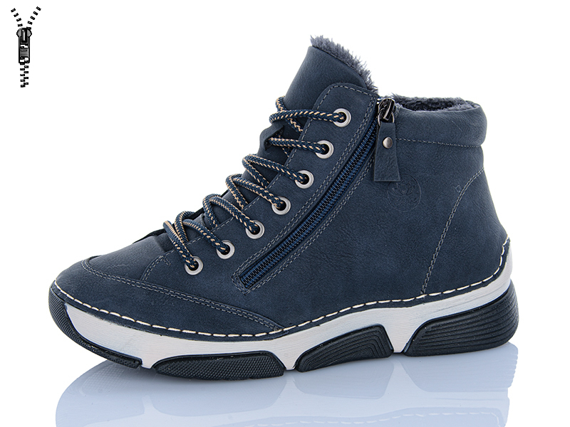 Ботинки Chunsen (37-42) 9069-11 (зима)