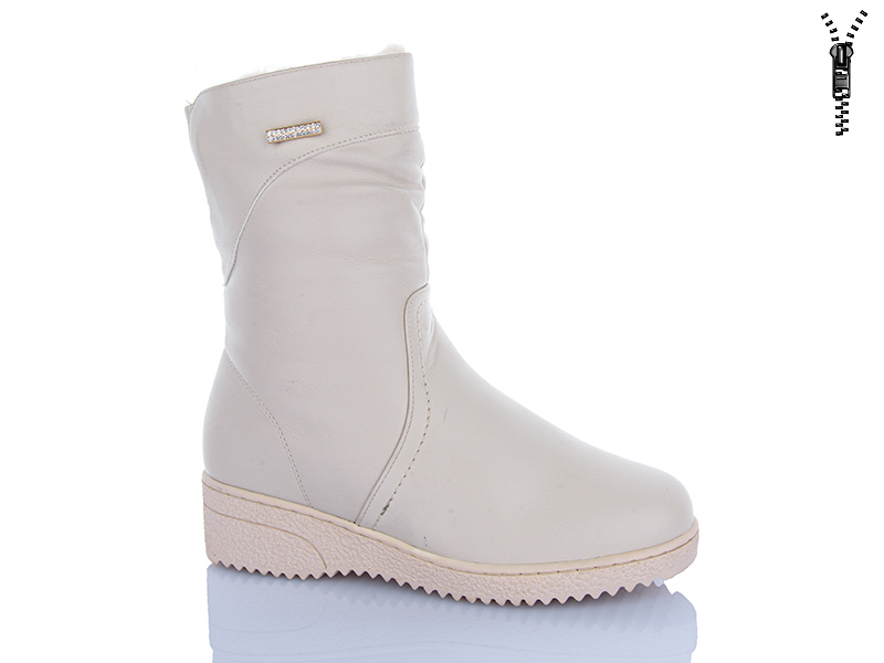 Ботинки Chunsen (37-42) 37887X-7 (зима)