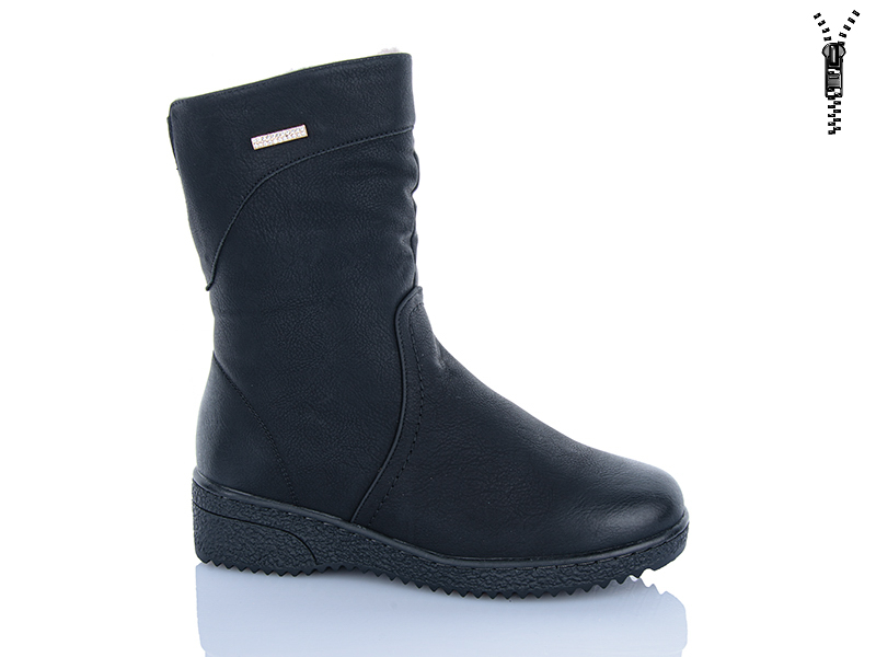 Ботинки Chunsen (37-42) 37887X-9 (зима)