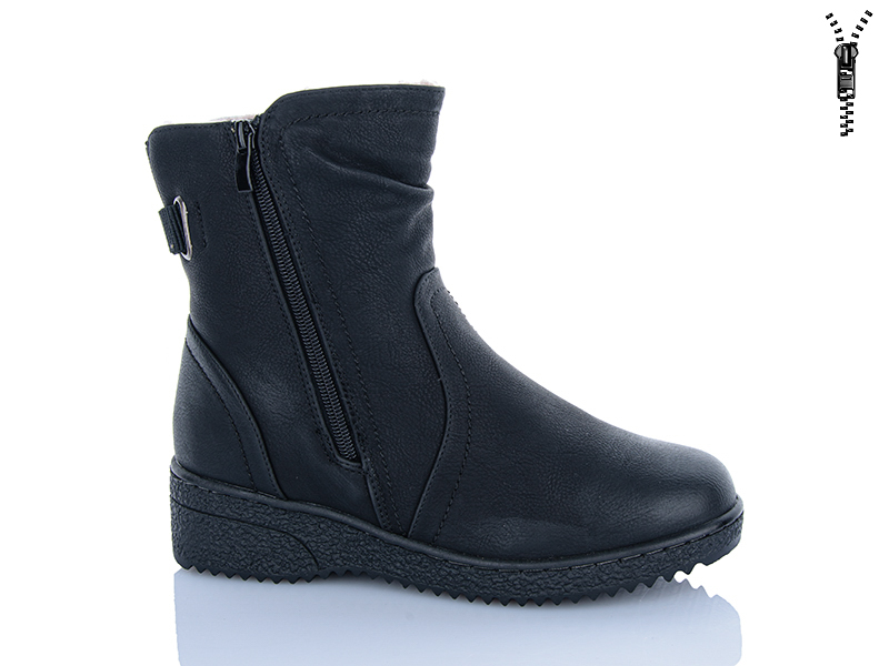 Ботинки Chunsen (37-42) 37892X-9 (зима)