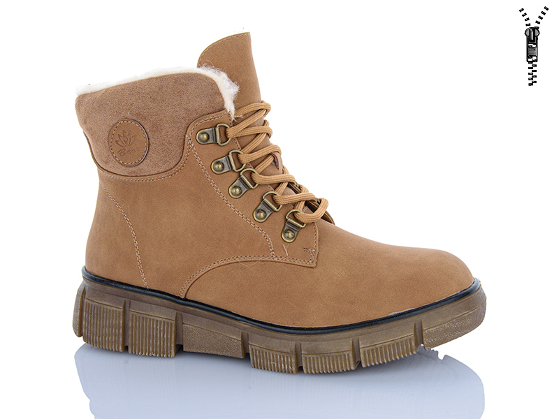 Ботинки Chunsen (36-41) 7706-12 (зима)