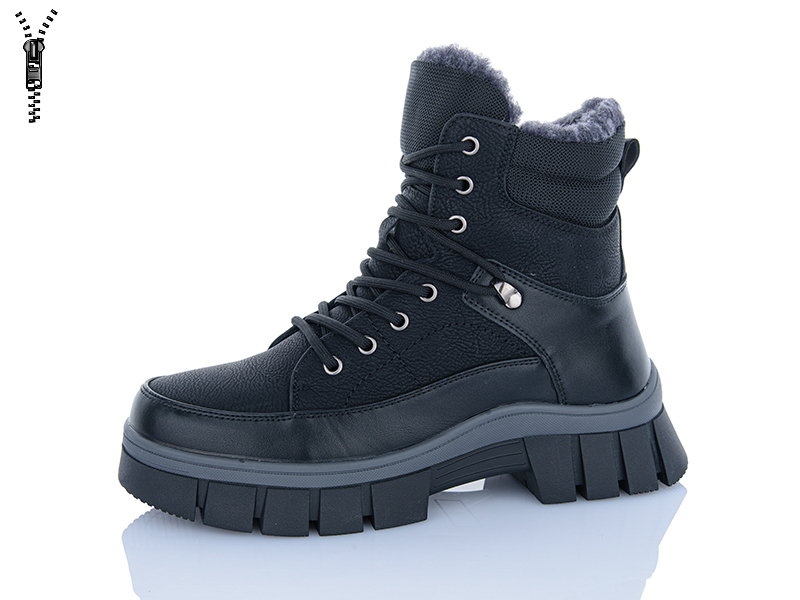 Ботинки Chunsen (36-41) M385-1 (зима)