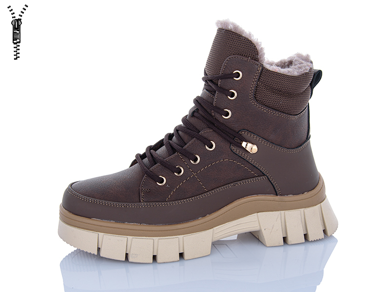 Ботинки Chunsen (36-41) M385-2 (зима)