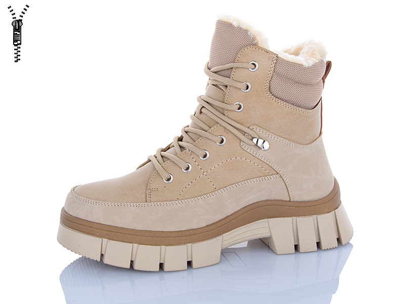 Ботинки Chunsen (36-41) M385-7 (зима)