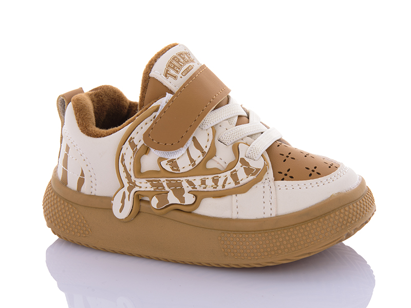 Кроссовки Ashiguli (22-26) L715-1 фліс (деми)