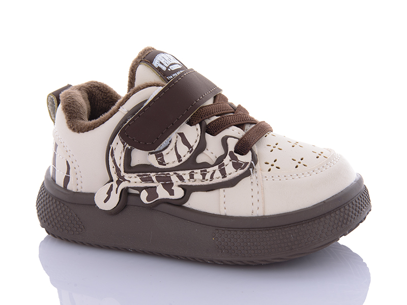 Кроссовки Ashiguli (22-26) L715-2 фліс (деми)