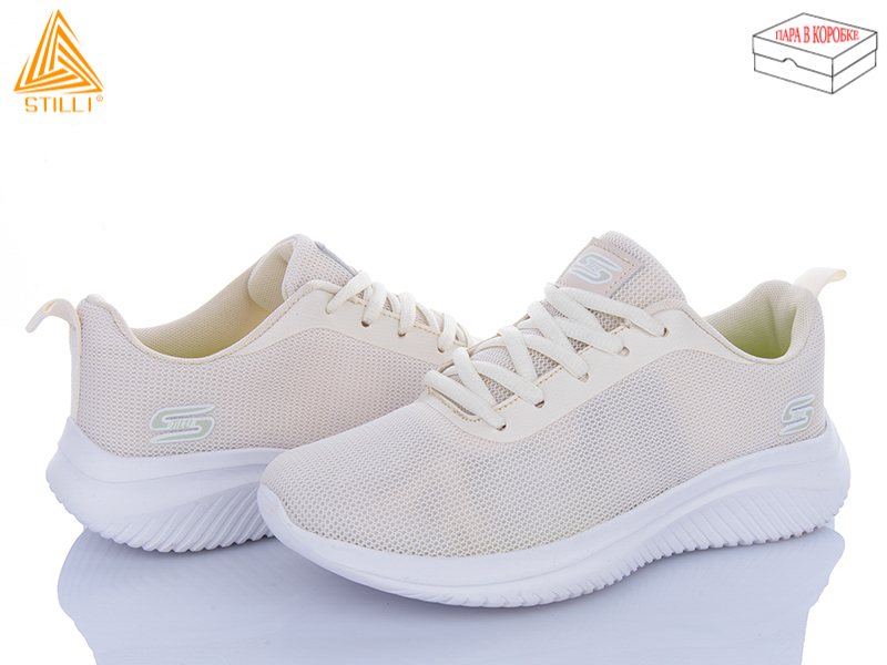 Кроссовки Stilli Group (36-40) CX1330-3 піна (деми)