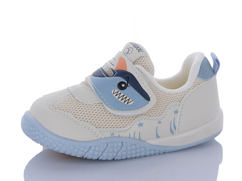 Кроссовки Ashiguli (17-21) 2056-2 (деми)