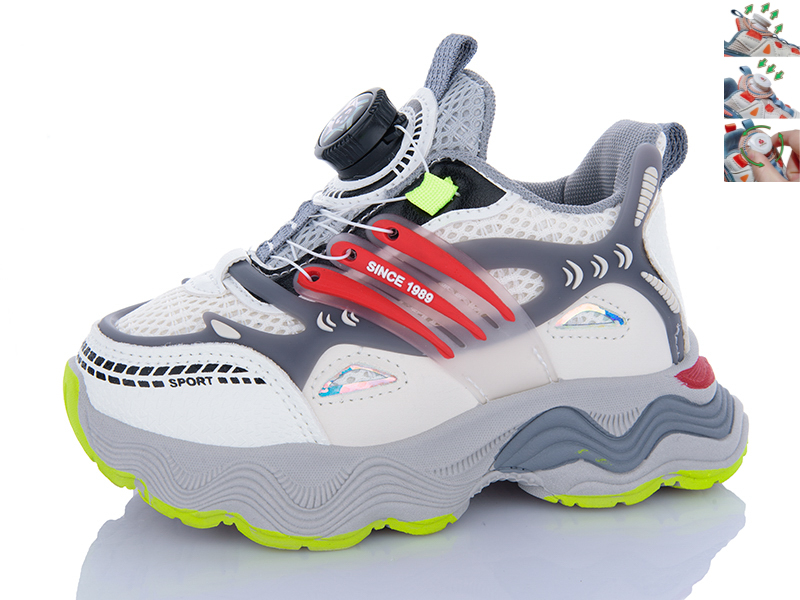 Кроссовки Ashiguli (26-31) 2071-1 (деми)