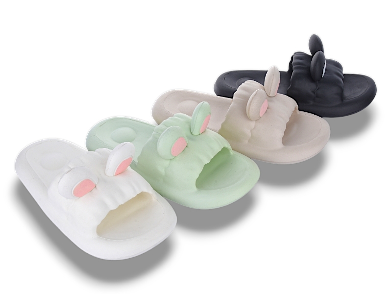 Шлепанцы Lion-Lu (36-41) 917-1 mix (лето)