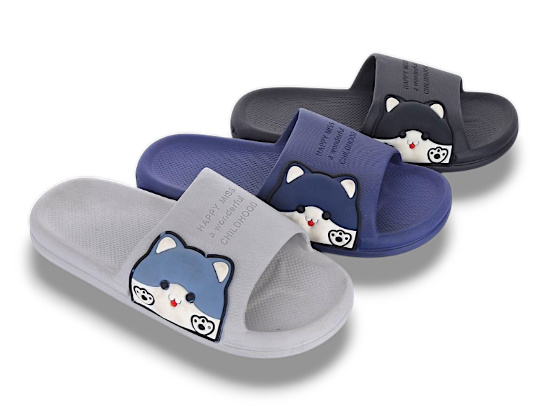 Шлепанцы Lion-Lu (40-45) 2227-5 mix (лето)