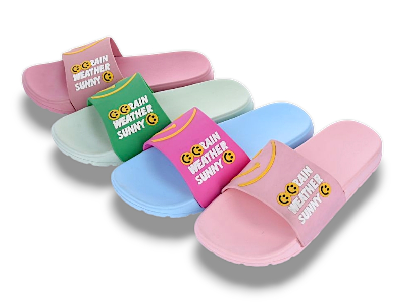 Шлепанцы Lion-Lu (36-41) 2326 mix (лето)