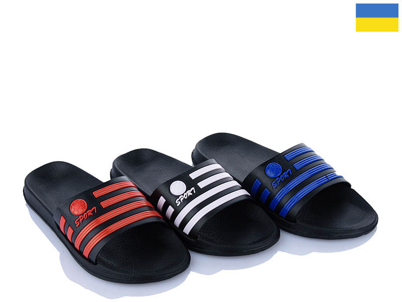 Шлепанцы Vladimir (30-35) TC 215 mix (лето)