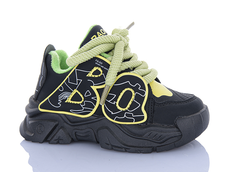 Кроссовки Ashiguli (26-31) L632-1 (деми)