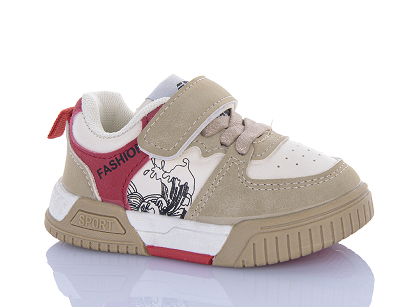 Кроссовки Ashiguli (21-25) L741-2 (деми)