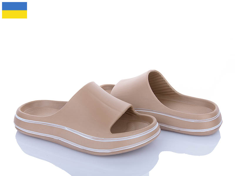 Шлепанцы Roks (36-40) 239 мокко (лето)